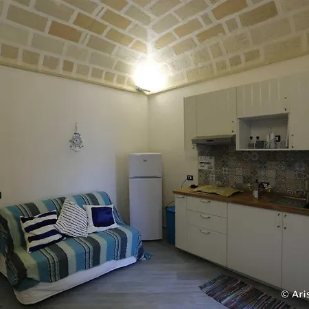 Il Cortiletto Su Levanzo Apartment