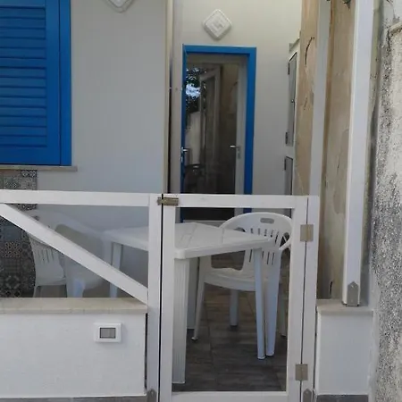 Apartment Il Cortiletto Su Levanzo