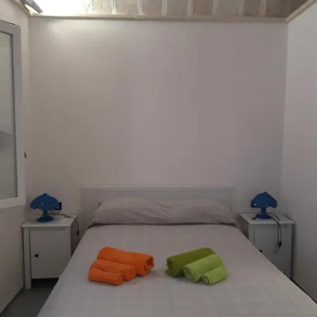 Apartment Il Cortiletto Su Levanzo