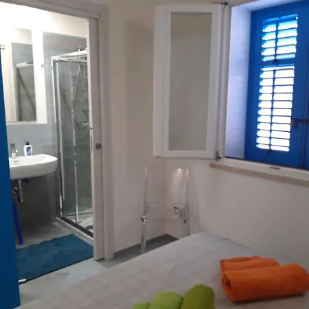 Apartment Il Cortiletto Su Levanzo *